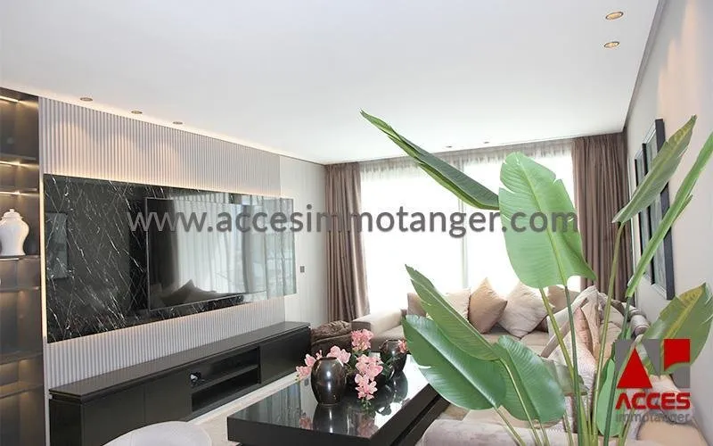 Appartement de Prestige à Tanger :Luxe, Confort et Commodités Exceptionnelles ALL205423 - طنجة (3)
