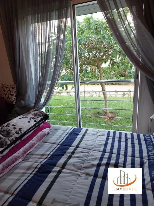 D.bouazza, location d’un bel Appartement MEUBLE 2CH - الدار البيضاء (3)