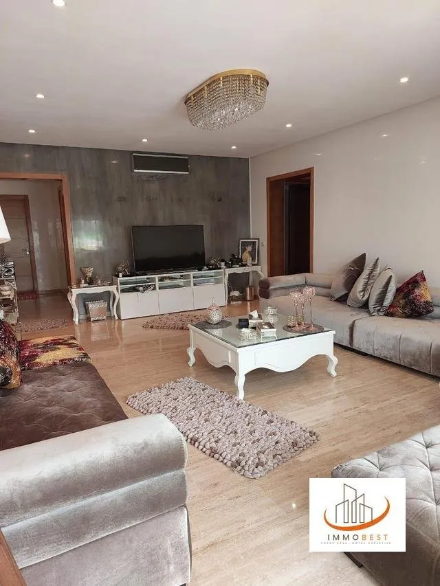 D.bouazza, location d’un bel Appartement MEUBLE 2CH - الدار البيضاء (2)
