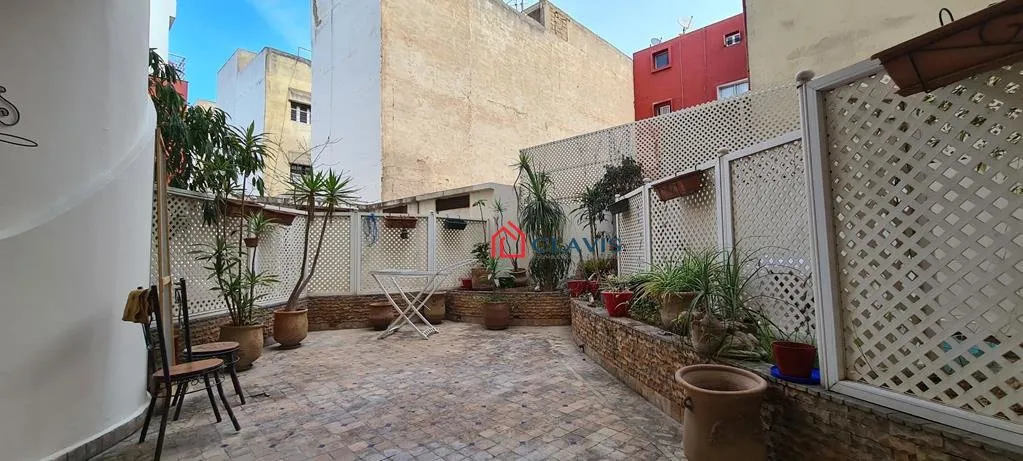 Appartement Maarif avec terrasse - الدار البيضاء