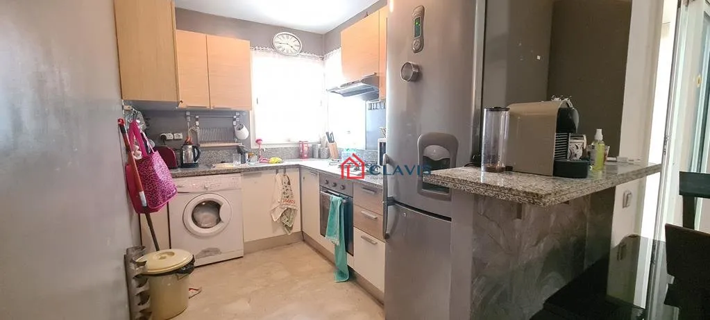 Appartement Maarif avec terrasse - الدار البيضاء (4)