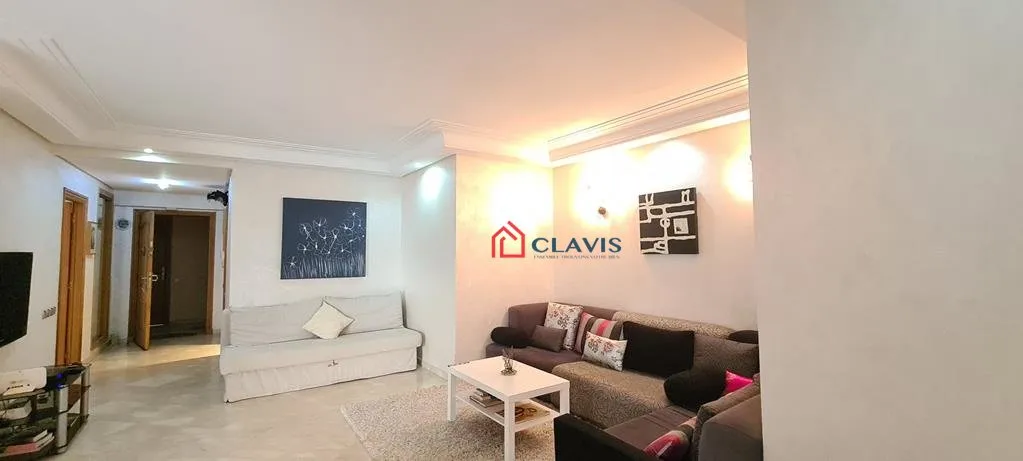 Appartement Maarif avec terrasse - الدار البيضاء (2)