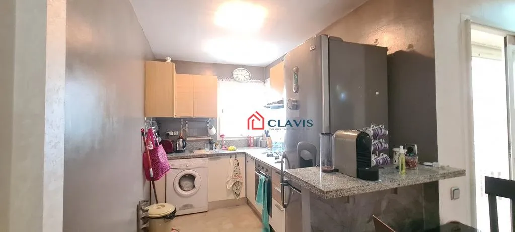 Appartement Maarif avec terrasse - الدار البيضاء (3)