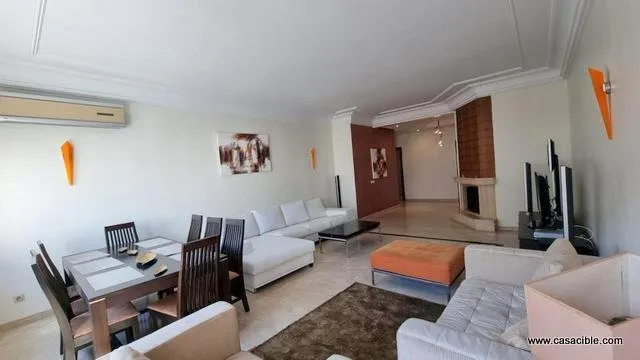Racine : Appartement 3 chambres balcon - الدار البيضاء (3)