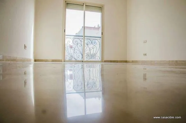 Maarif: appartement vide 139 m², 3 chambres. - الدار البيضاء (3)