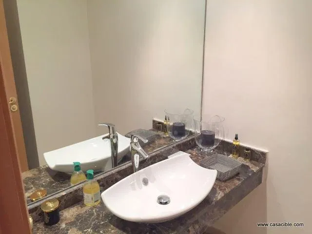 Maarif: appartement vide 139 m², 3 chambres. - الدار البيضاء (4)