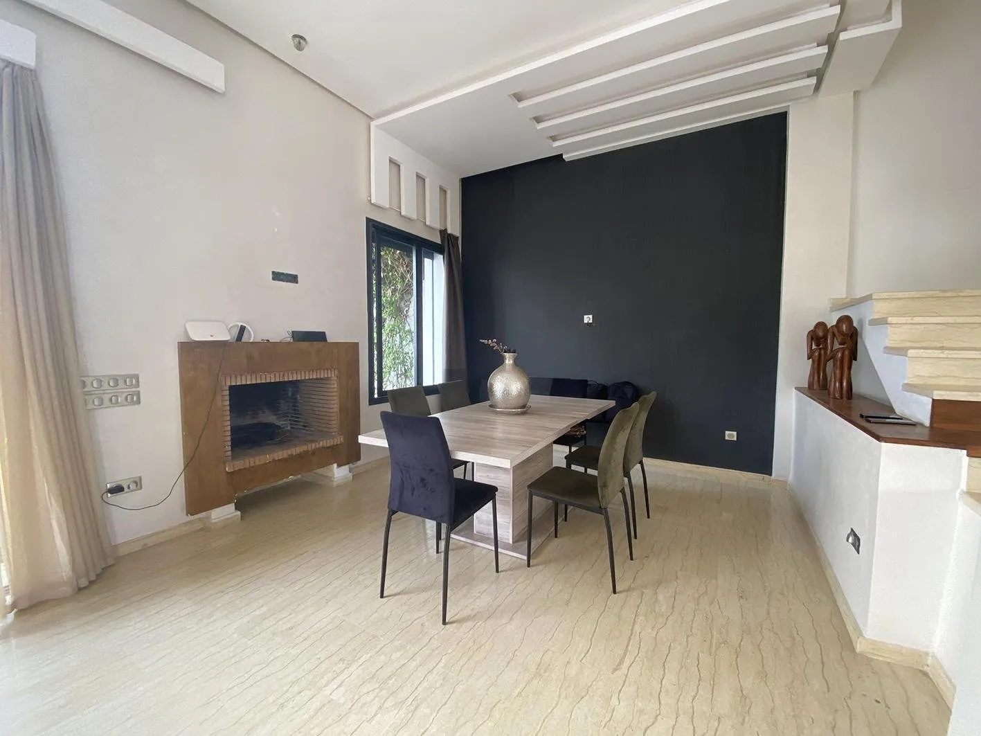Villa, jardin, piscine en résidence sécurisée - الدار البيضاء (3)