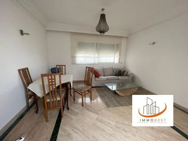 Racine, location d’un appartement,MEUBLE / VIDE1CH - الدار البيضاء (4)