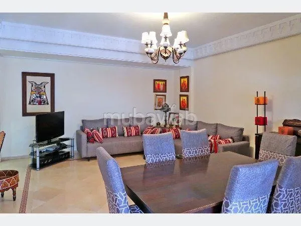Appartement en location de 124m2 - مراكش (2)