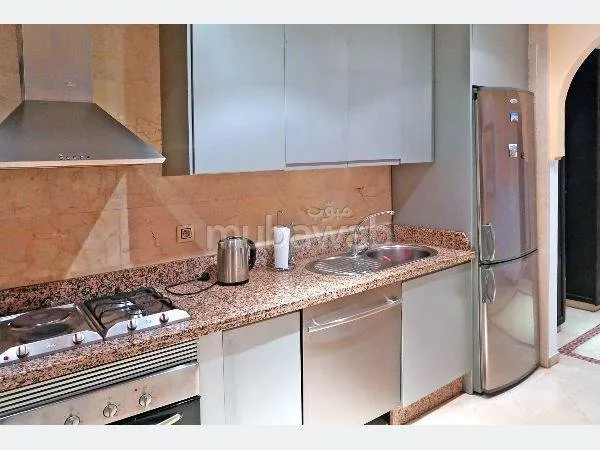 Appartement en location de 124m2 - مراكش (4)