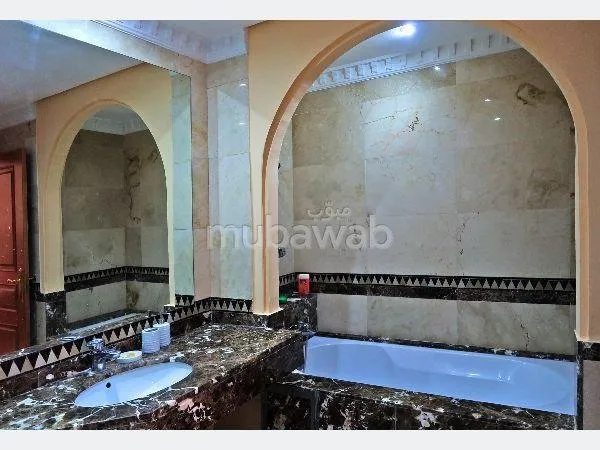 Appartement en location de 124m2 - مراكش