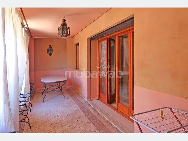 Appartement en location de 124m2 - مراكش (3)