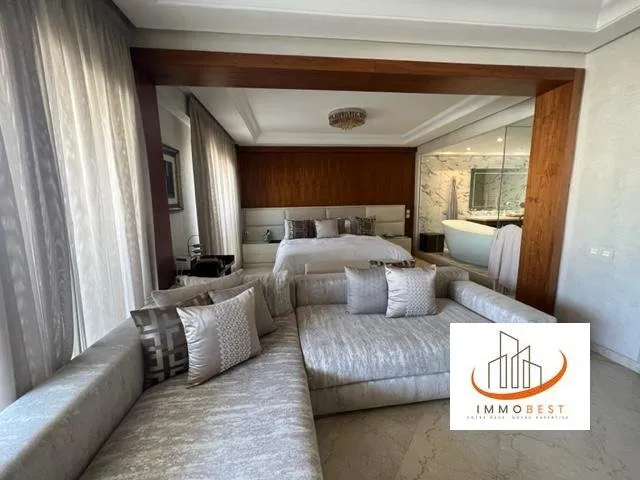 Racine extension,Appartement en location MEUBLÉ4CH - الدار البيضاء (4)