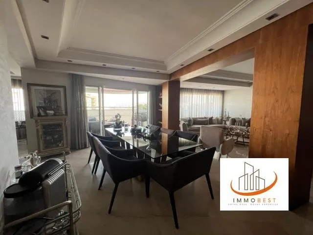 Racine extension,Appartement en location MEUBLÉ4CH - الدار البيضاء (2)