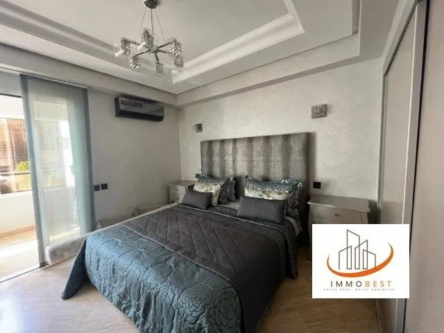 Racine extension,Appartement en location MEUBLÉ4CH - الدار البيضاء (3)