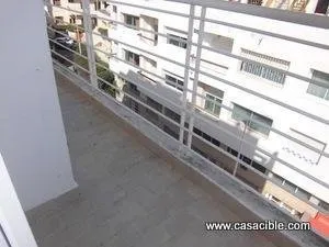 Gauthier: appartement 2 chambres. - الدار البيضاء
