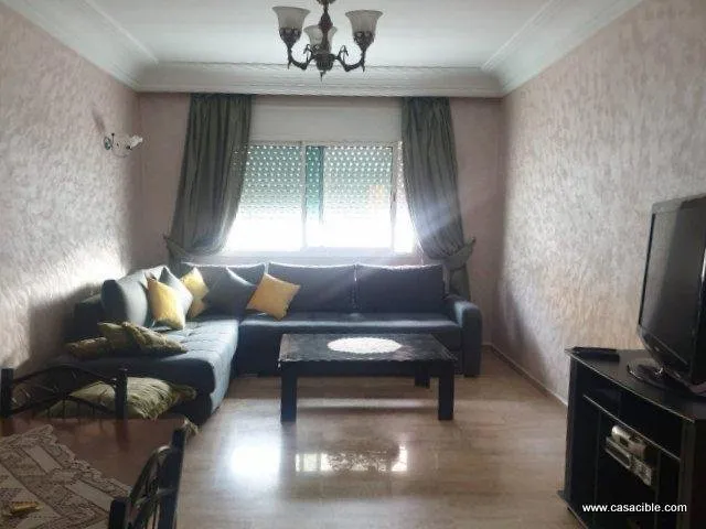 Gauthier: appartement 2 chambres. - الدار البيضاء (2)