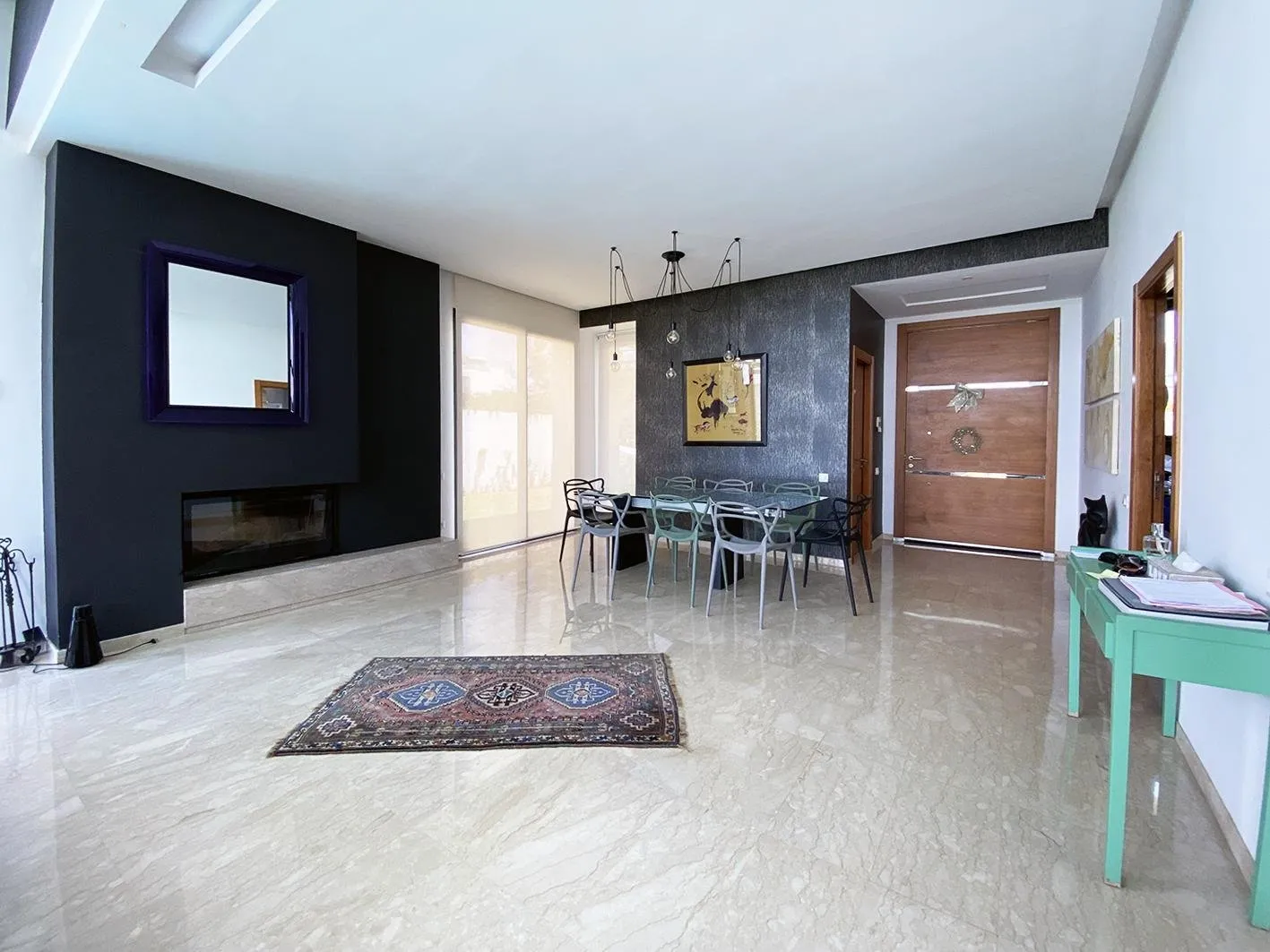 Villa avec piscine en résidence sécurisée. - الدار البيضاء (4)