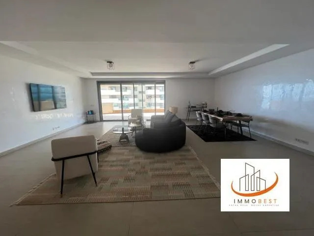 LA MARINA, Appartement  en location meublé - الدار البيضاء (4)