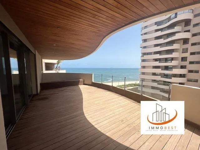 LA MARINA, Appartement  en location meublé - الدار البيضاء (2)