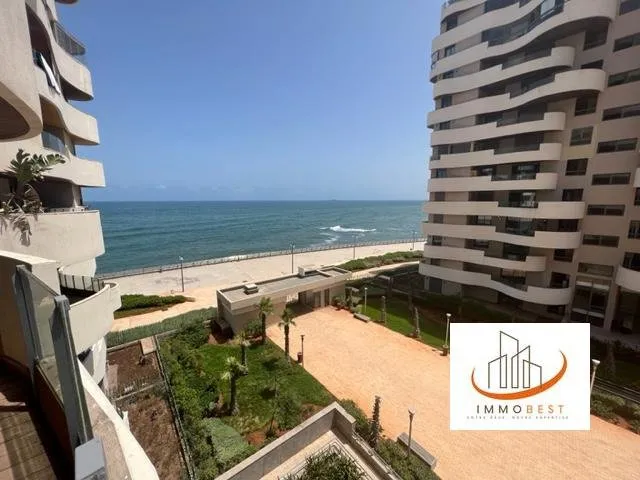 LA MARINA, Appartement  en location meublé - الدار البيضاء (3)