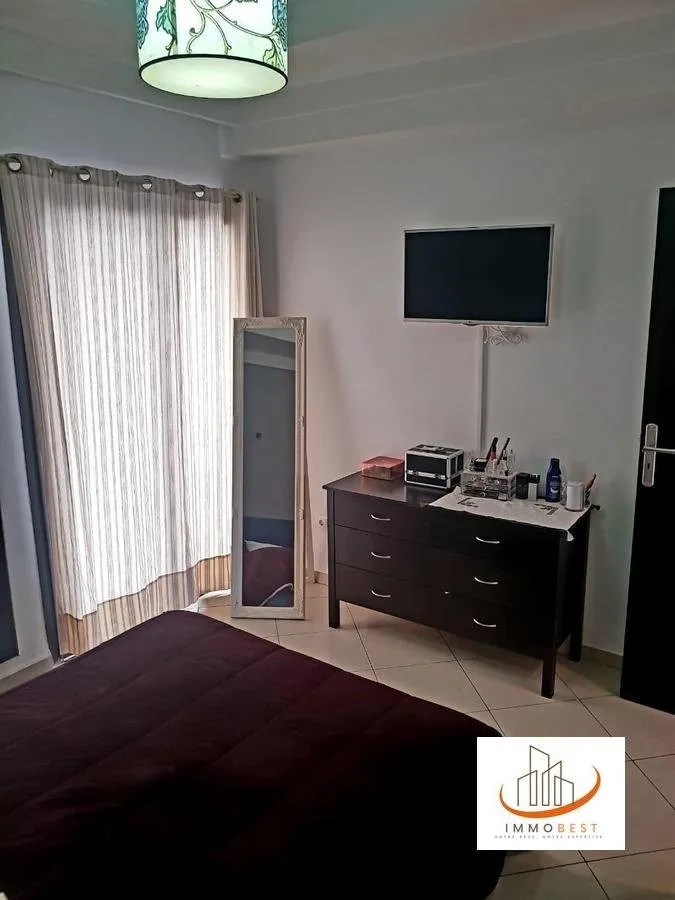 DAR BOUAZZA, Joli Appartement meublé en location, - الدار البيضاء (3)
