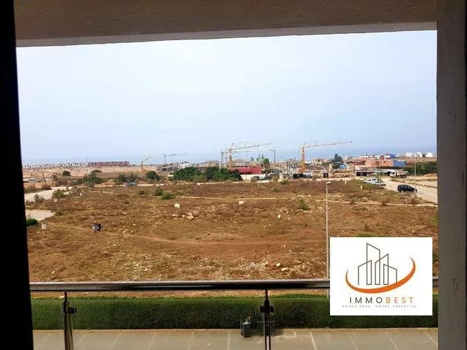 DAR BOUAZZA, Joli Appartement meublé en location, - الدار البيضاء (4)