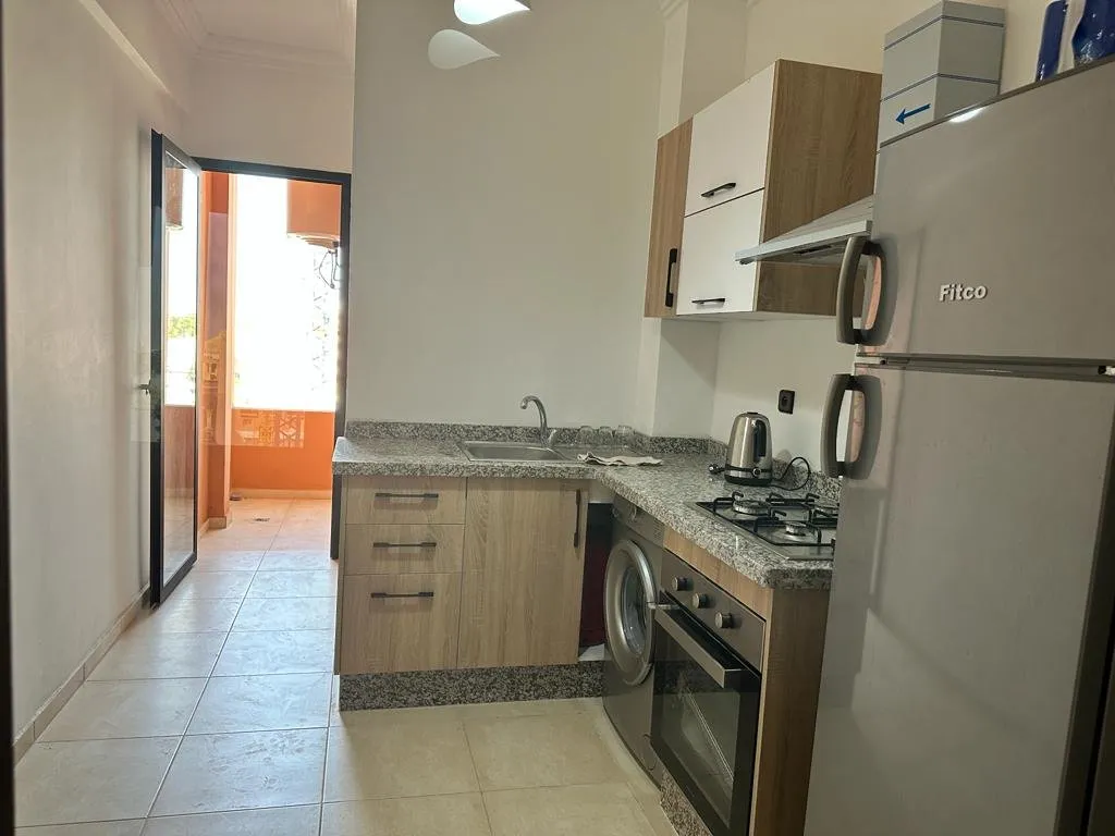 Location journalière : de superbes appartements à Guéliz - مراكش