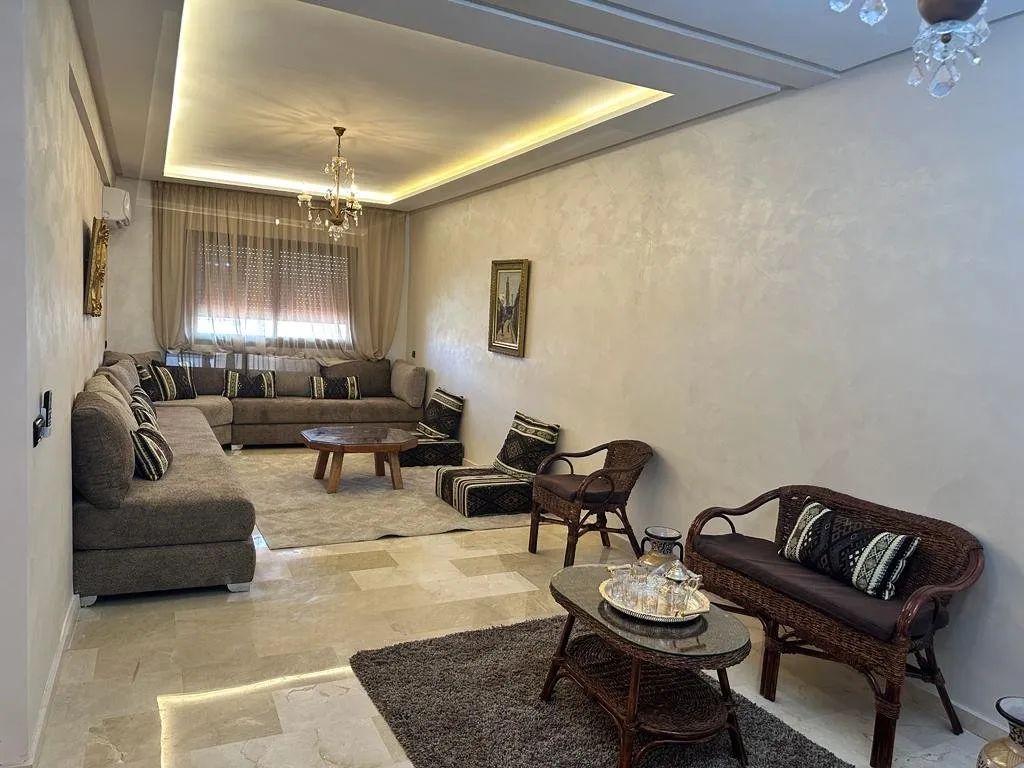 Location journalière : de superbes appartements à Guéliz - مراكش (2)