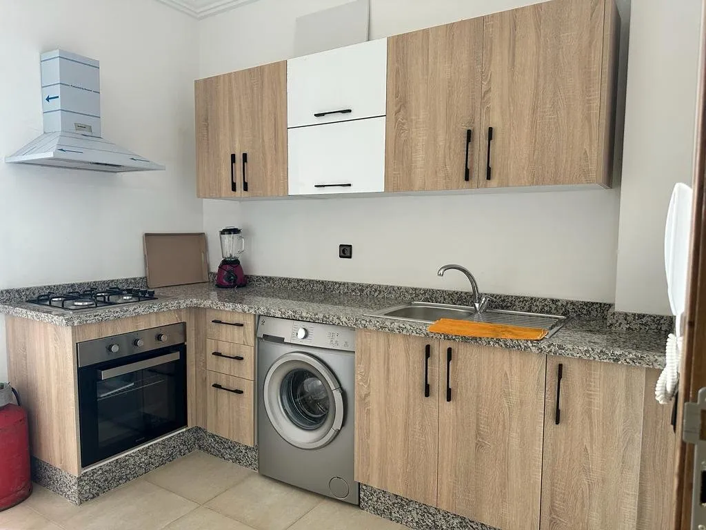 Location journalière : de superbes appartements à Guéliz - مراكش (3)