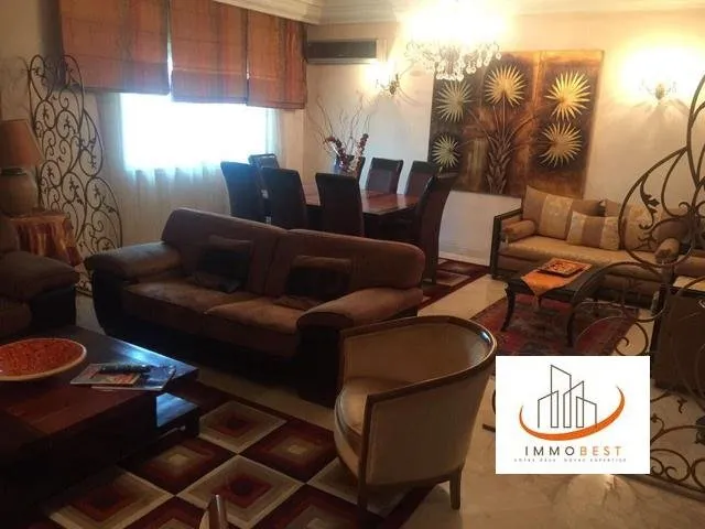 RACINE, Location d’un duplex, VIDE 3CH - الدار البيضاء (4)