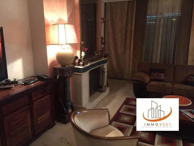 RACINE, Location d’un duplex, VIDE 3CH - الدار البيضاء (3)