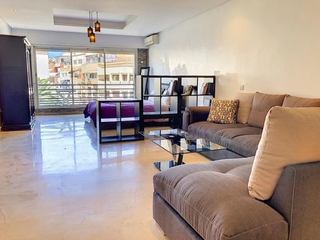 Cosy appartement à louer 2 mars !! - الدار البيضاء