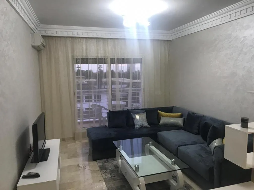 Cosy appartement à louer 2 mars !! - الدار البيضاء (3)