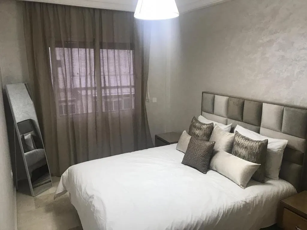 Cosy appartement à louer 2 mars !! - الدار البيضاء (4)