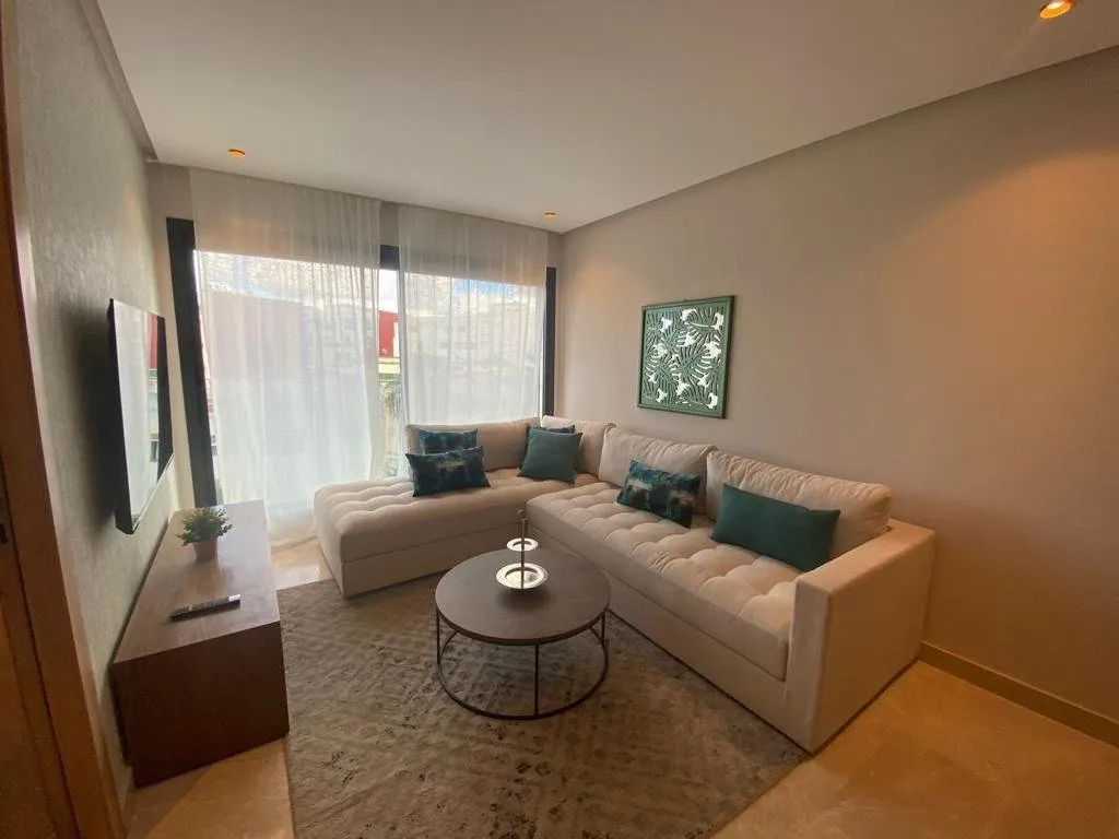 SUPERBE  STUDIO  À LOUER OASIS - الدار البيضاء (4)