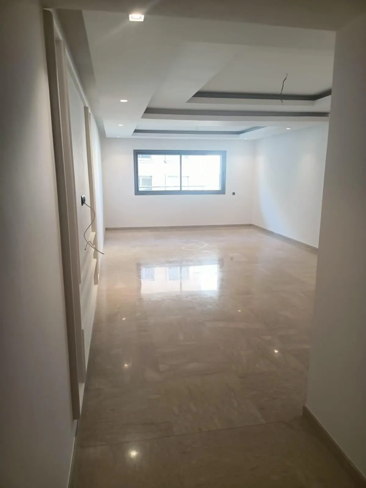 Location d’une superbe appartement du 137m2 à PALMIER - الدار البيضاء (2)