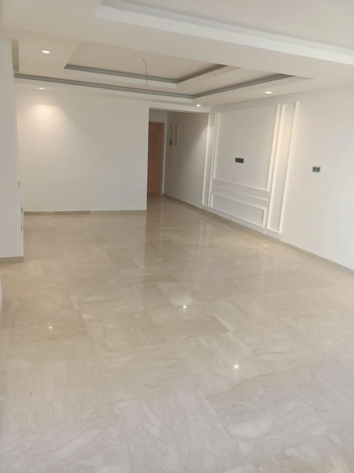 Location d’une superbe appartement du 137m2 à PALMIER - الدار البيضاء