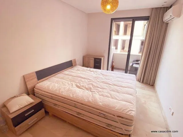 Maarif: appartement HS 2 chambres, terrasse. - الدار البيضاء (4)