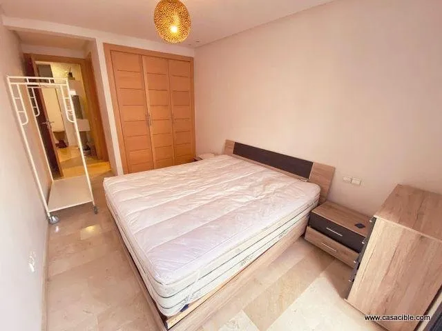 Maarif: appartement HS 2 chambres, terrasse. - الدار البيضاء (3)