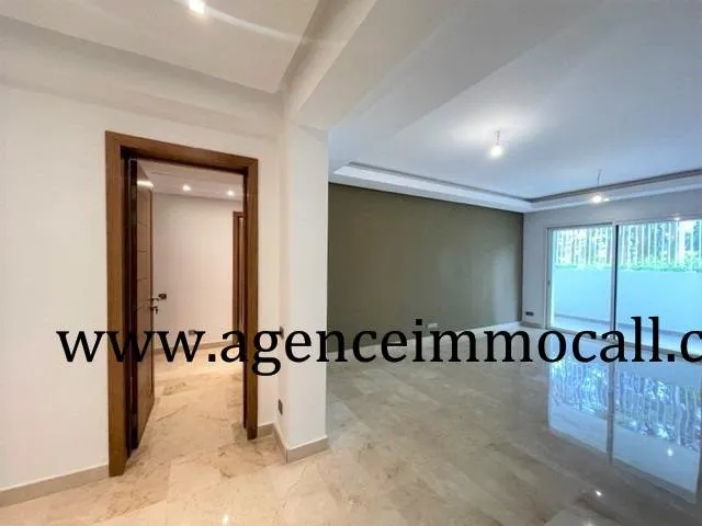 Appartement en location à Souissi - الرباط (2)