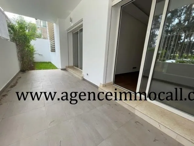 Appartement en location à Souissi - الرباط (3)