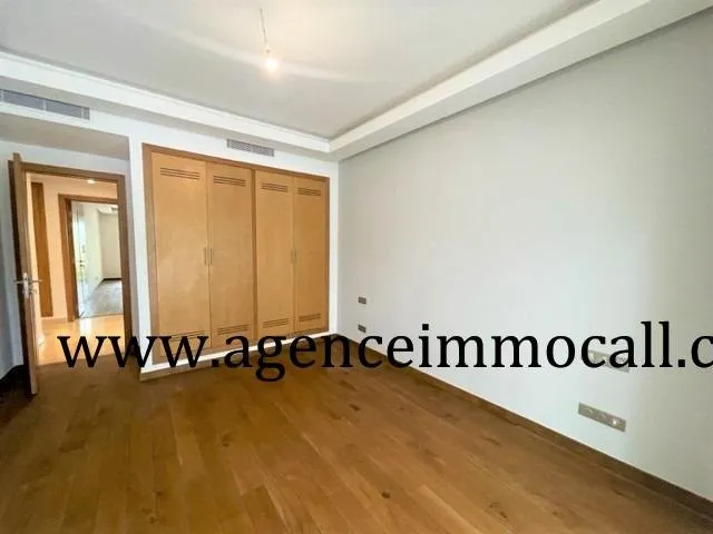 Appartement en location à Souissi - الرباط (4)