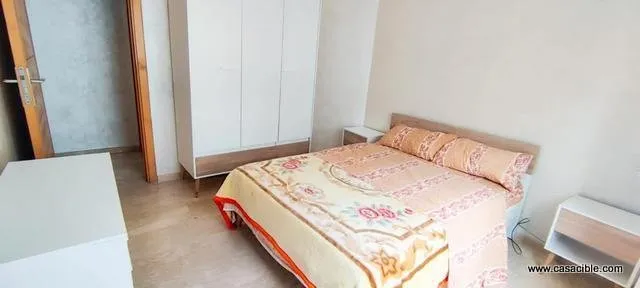 Ferme bretone: appartement meublé 2 chambres. - الدار البيضاء (3)