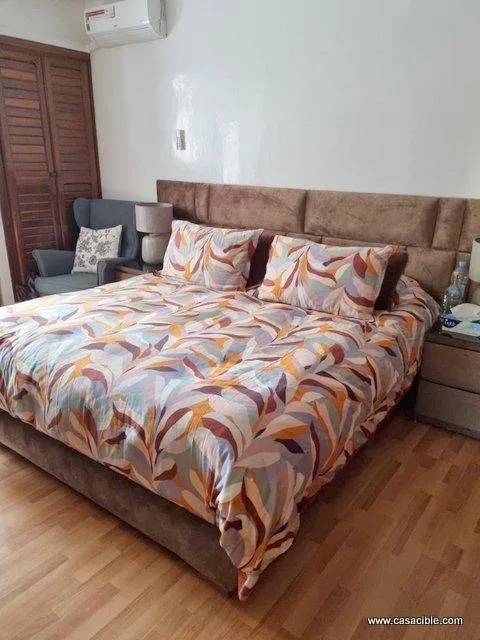 2 Mars: appartement vide 3 chambres, 3 salles de bain. - الدار البيضاء (3)