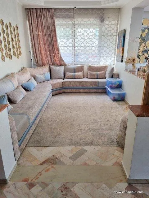 2 Mars: appartement vide 3 chambres, 3 salles de bain. - الدار البيضاء (2)