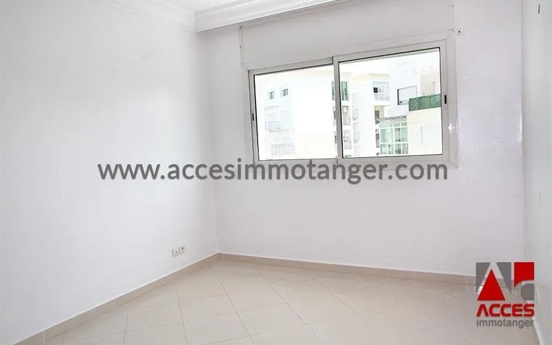 Appartement à louer à côté de la plage de Malabata Tanger(ALL203723) - طنجة (3)