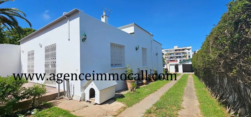 Villa en location à Agdal-Rabat - فاس