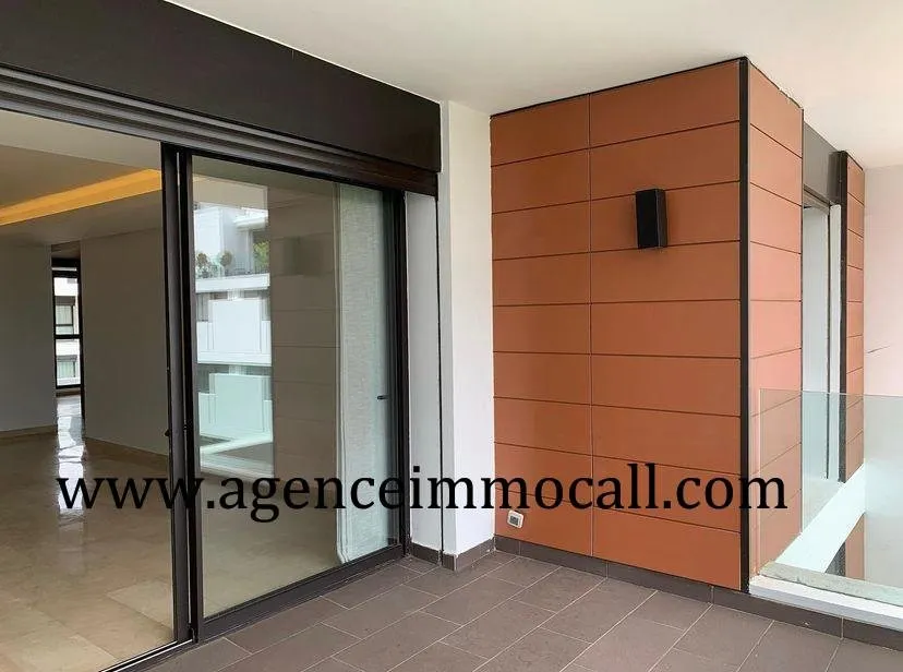 appartement à louer à Souissi-Rabat - الرباط (3)