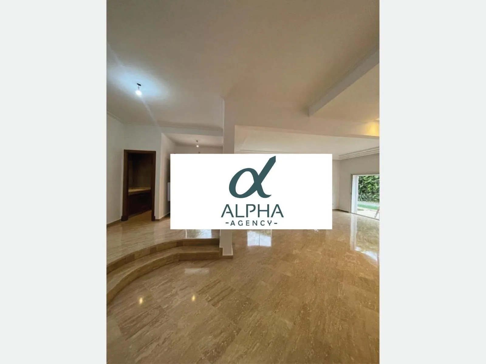 Villa en location à Ain Diab - الدار البيضاء